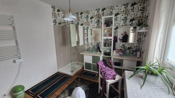 Pavillon à vendre à Brecé en Mayenne (53120), ref : 2895