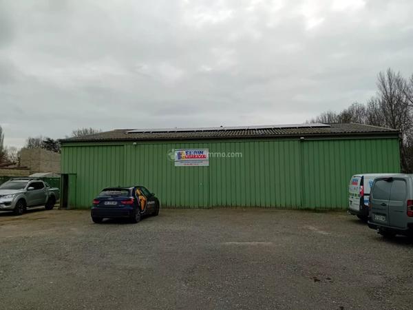 Location Local commercial à Carmaux