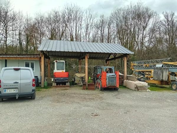 Location Local commercial à Carmaux