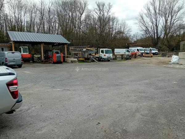 Location Local commercial à Carmaux