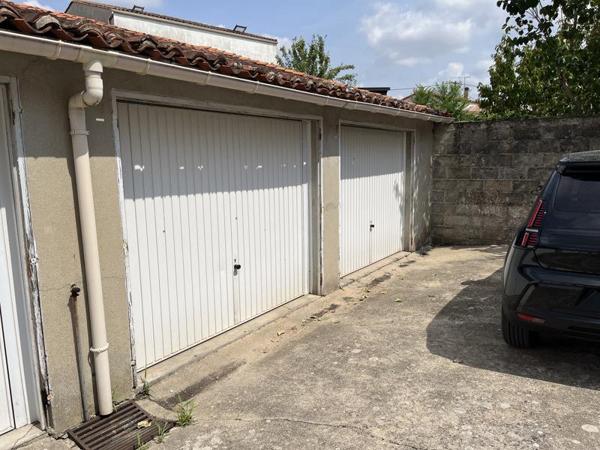 Parking à vendre 20 000 € Angoulême 19 m² DPE
