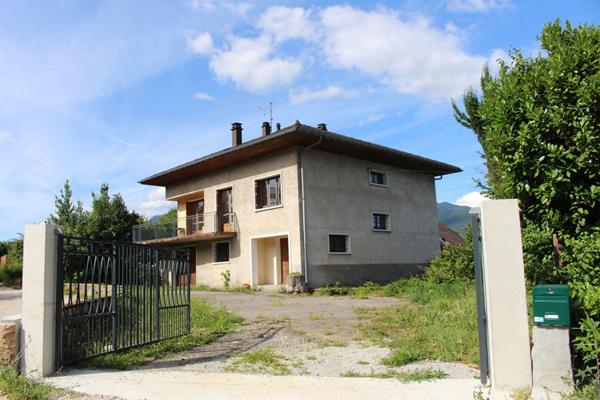 Maison Challes Les Eaux 5 pièces 110 m2