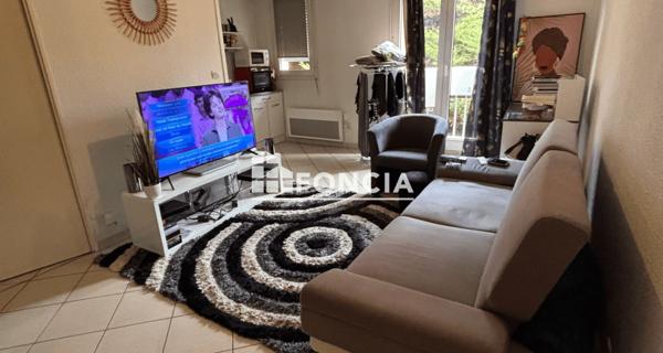 À vendre Appartement 2 pièces 46.58 m² - Limoges 87000