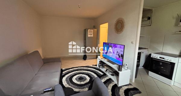 À vendre Appartement 2 pièces 46.58 m² - Limoges 87000