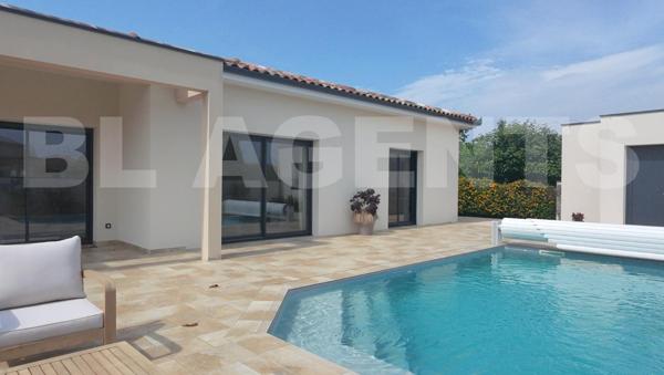 Maison récente de standing – Verniolle – Secteur résidentiel très recherché