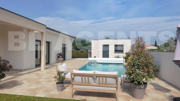 Maison récente de standing – Verniolle – Secteur résidentiel très recherché