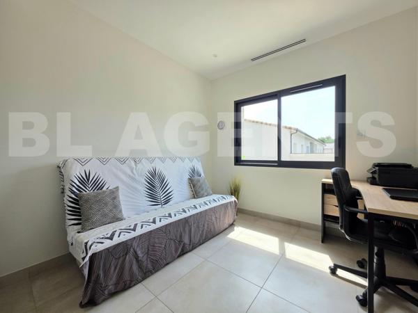 Maison récente de standing – Verniolle – Secteur résidentiel très recherché