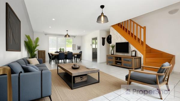 Maison Individuelle Linas 5 pièces 95m2