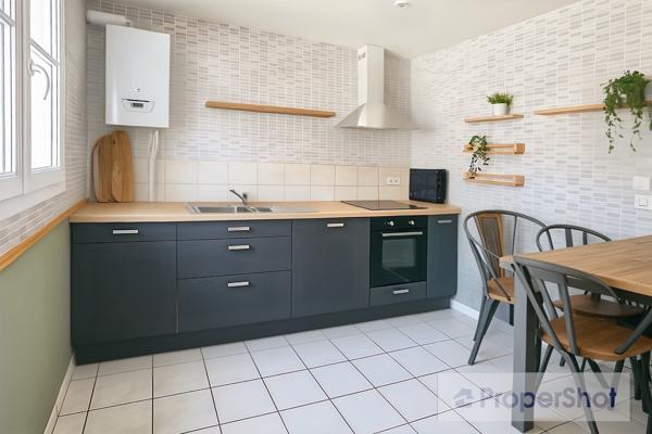 Maison Individuelle Linas 5 pièces 95m2