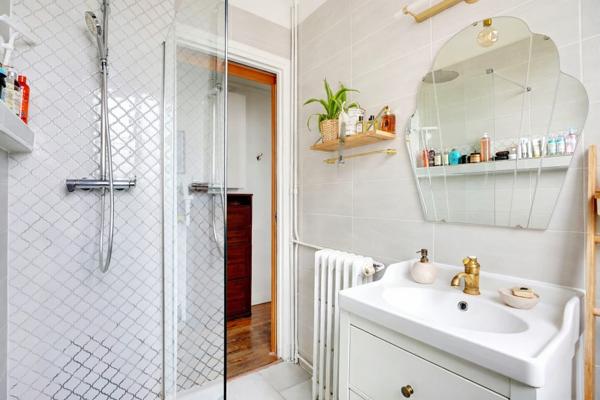 COUP DE COEUR : STUDIO D'EXCEPTION ? RAFFINEMENT ET SÉRÉNITÉ À COLOMBES