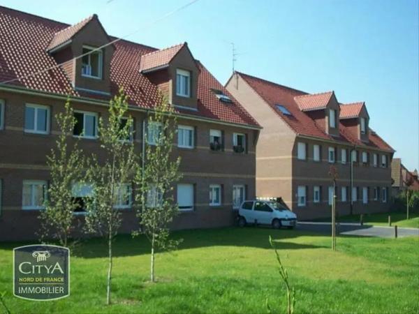 Appartement à louer 3 pièces 71.1m² Maing (59233)