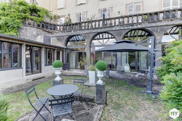 Appartement • Vente • 104m2 • Centre ancien • Clermont-Ferrand 399 000 € FAI