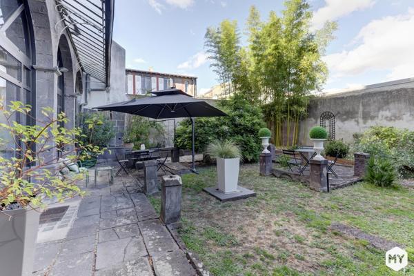 Appartement • Vente • 104m2 • Centre ancien • Clermont-Ferrand 399 000 € FAI
