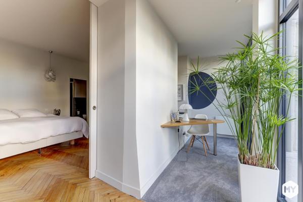 Appartement • Vente • 104m2 • Centre ancien • Clermont-Ferrand 399 000 € FAI