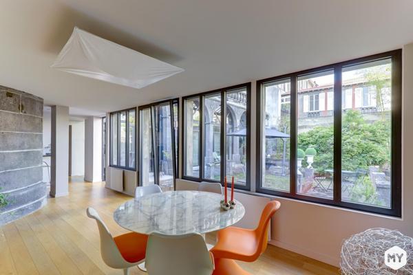 Appartement • Vente • 104m2 • Centre ancien • Clermont-Ferrand 399 000 € FAI
