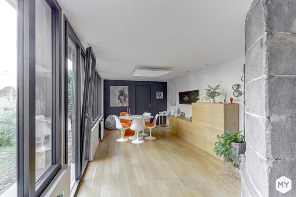 Appartement • Vente • 104m2 • Centre ancien • Clermont-Ferrand 399 000 € FAI