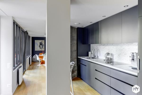 Appartement • Vente • 104m2 • Centre ancien • Clermont-Ferrand 399 000 € FAI