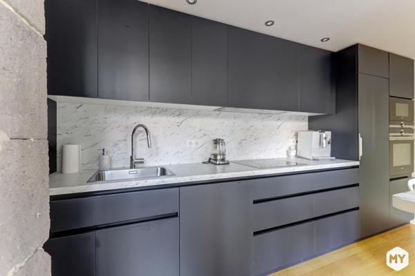 Appartement • Vente • 104m2 • Centre ancien • Clermont-Ferrand 399 000 € FAI