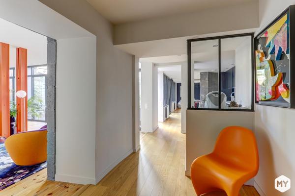 Appartement • Vente • 104m2 • Centre ancien • Clermont-Ferrand 399 000 € FAI