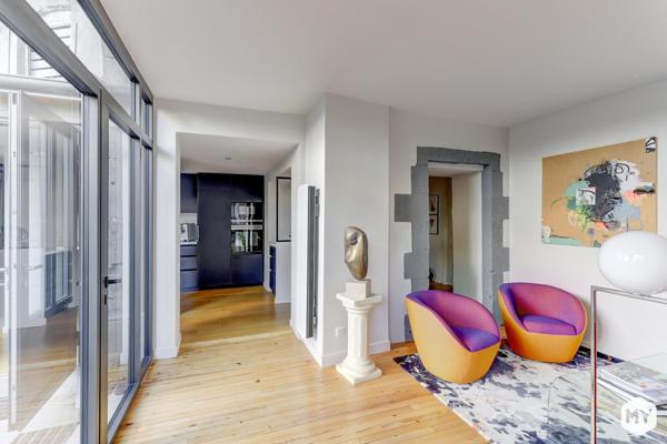 Appartement • Vente • 104m2 • Centre ancien • Clermont-Ferrand 399 000 € FAI
