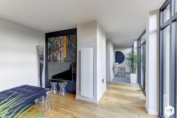 Appartement • Vente • 104m2 • Centre ancien • Clermont-Ferrand 399 000 € FAI