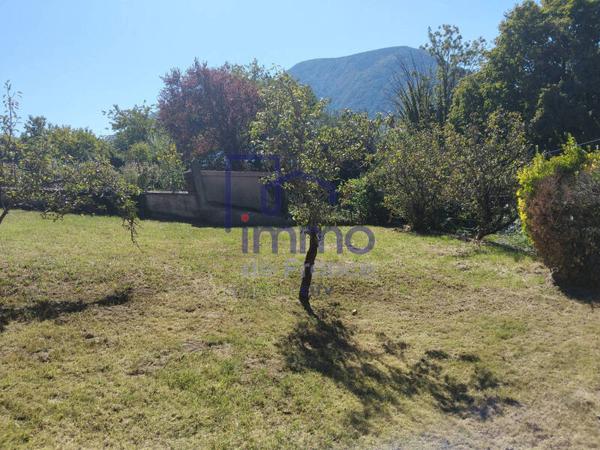 Maison 5 pièces                                        - 38220 Vizille Réf : 21792