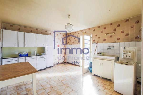 Maison 5 pièces                                        - 38220 Vizille Réf : 21792