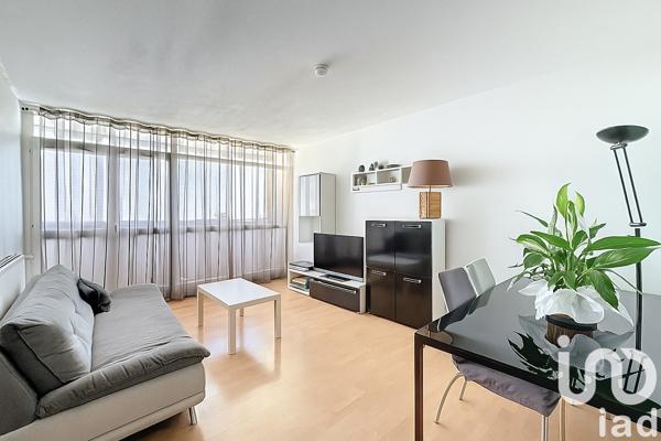 Appartement à vendre 4 pièces 79 m² Chennevières-sur-Marne