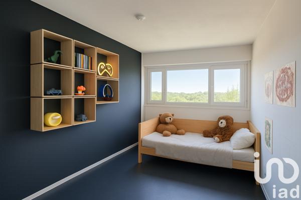 Appartement à vendre 4 pièces 79 m² Chennevières-sur-Marne