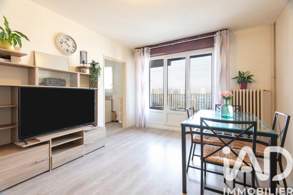 Appartement à vendre 1 pièce 33 m² Lorry-lès-Metz