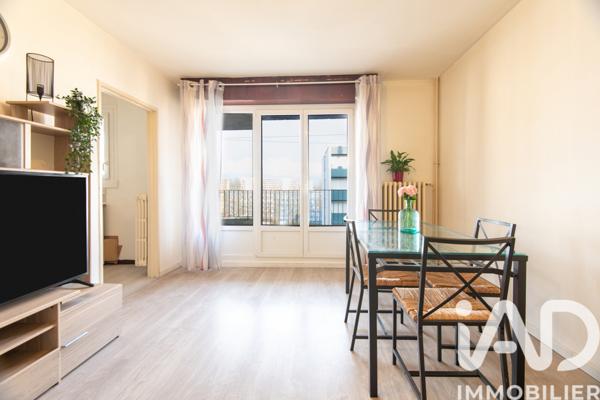 Appartement à vendre 1 pièce 33 m² Lorry-lès-Metz