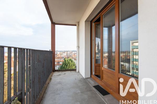 Appartement à vendre 1 pièce 33 m² Lorry-lès-Metz