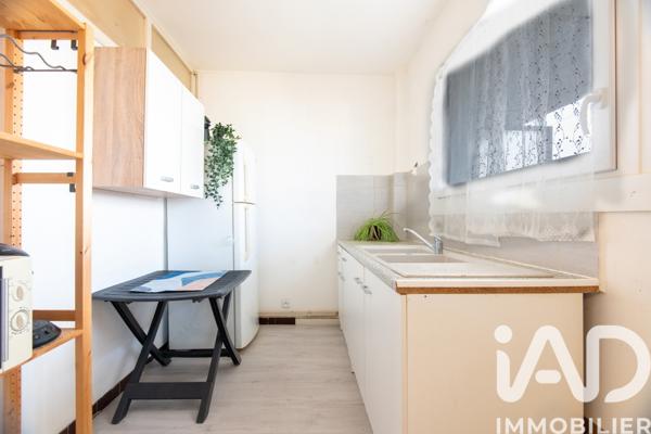 Appartement à vendre 1 pièce 33 m² Lorry-lès-Metz