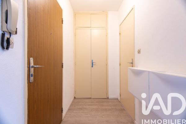 Appartement à vendre 1 pièce 33 m² Lorry-lès-Metz