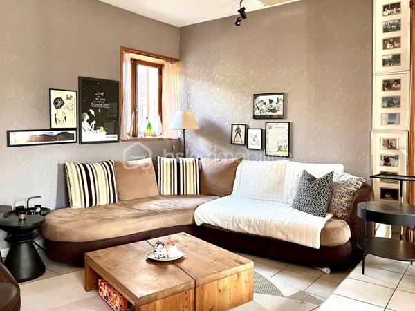 Maison de 108,11 m²