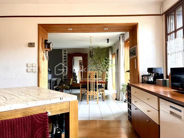 Maison de 108,11 m²