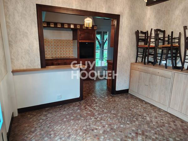 Maison Ciboure 4 pièce(s) 109.13 m²