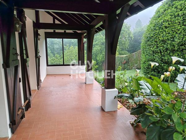 Maison Ciboure 4 pièce(s) 109.13 m²
