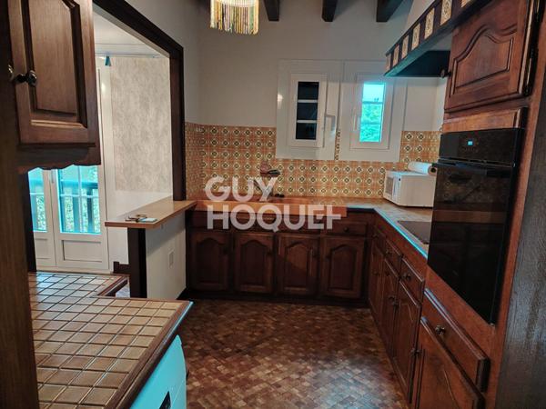 Maison Ciboure 4 pièce(s) 109.13 m²