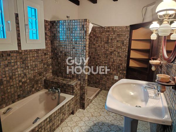 Maison Ciboure 4 pièce(s) 109.13 m²
