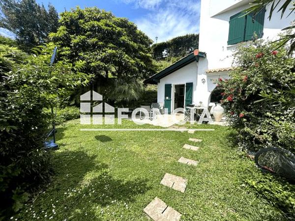 À vendre Appartement 3 pièces 49.78 m² - Bidart 64210