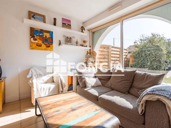 À vendre Appartement 3 pièces 49.78 m² - Bidart 64210