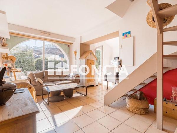 À vendre Appartement 3 pièces 49.78 m² - Bidart 64210