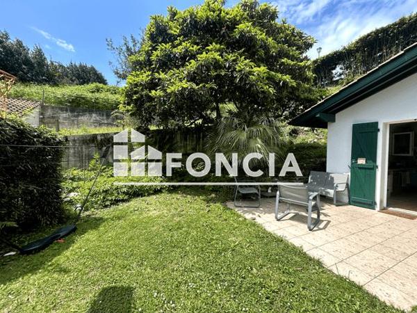 À vendre Appartement 3 pièces 49.78 m² - Bidart 64210