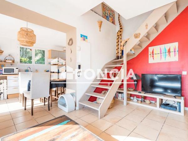 À vendre Appartement 3 pièces 49.78 m² - Bidart 64210