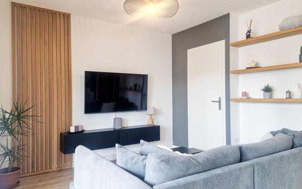 Appartement à vendre    3 pièces • 66 m2 La Rochelle