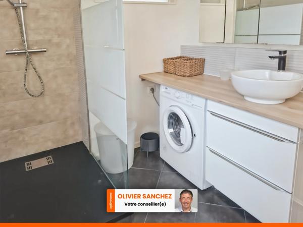 T3 -Clermont-Ferrand – Secteur l’Oradou – Garage - Cave