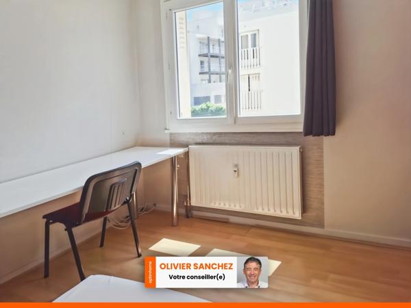 T3 -Clermont-Ferrand – Secteur l’Oradou – Garage - Cave