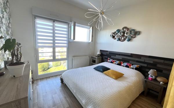 Appartement à vendre    3 pièces • 72 m2 La Rochelle