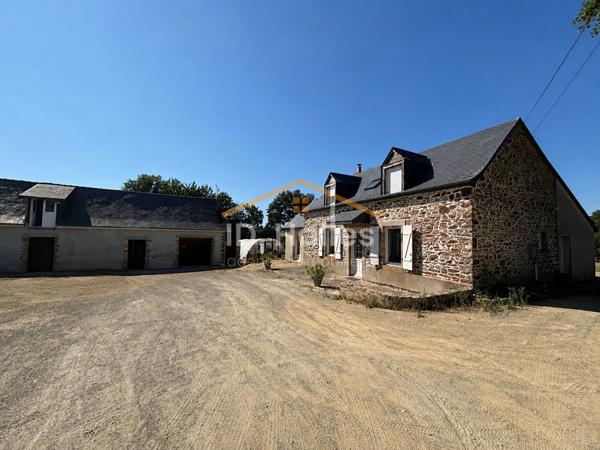 Maison campagne MERAL , Cosse le vivien Maison campagne MERAL , Cosse le vivien